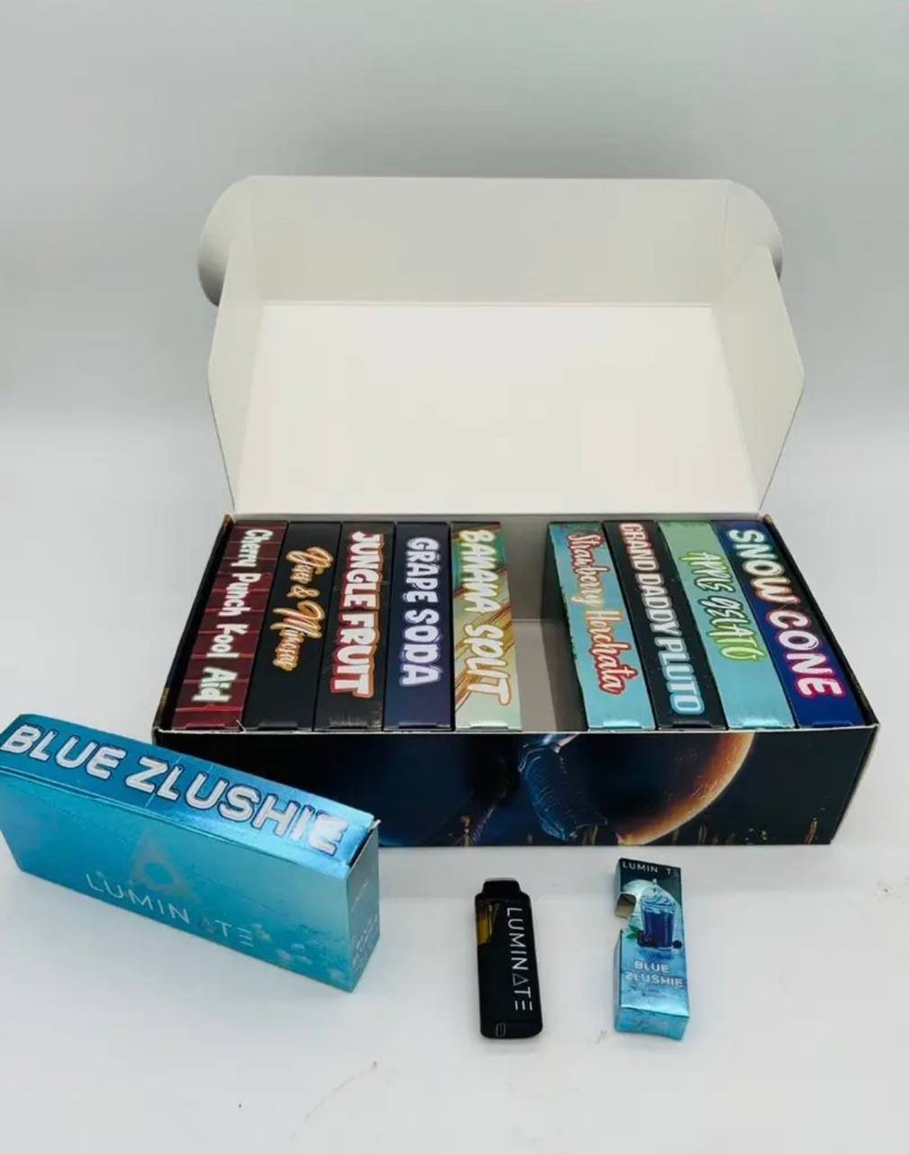 luminate 2g disposable luminate 2g disposable