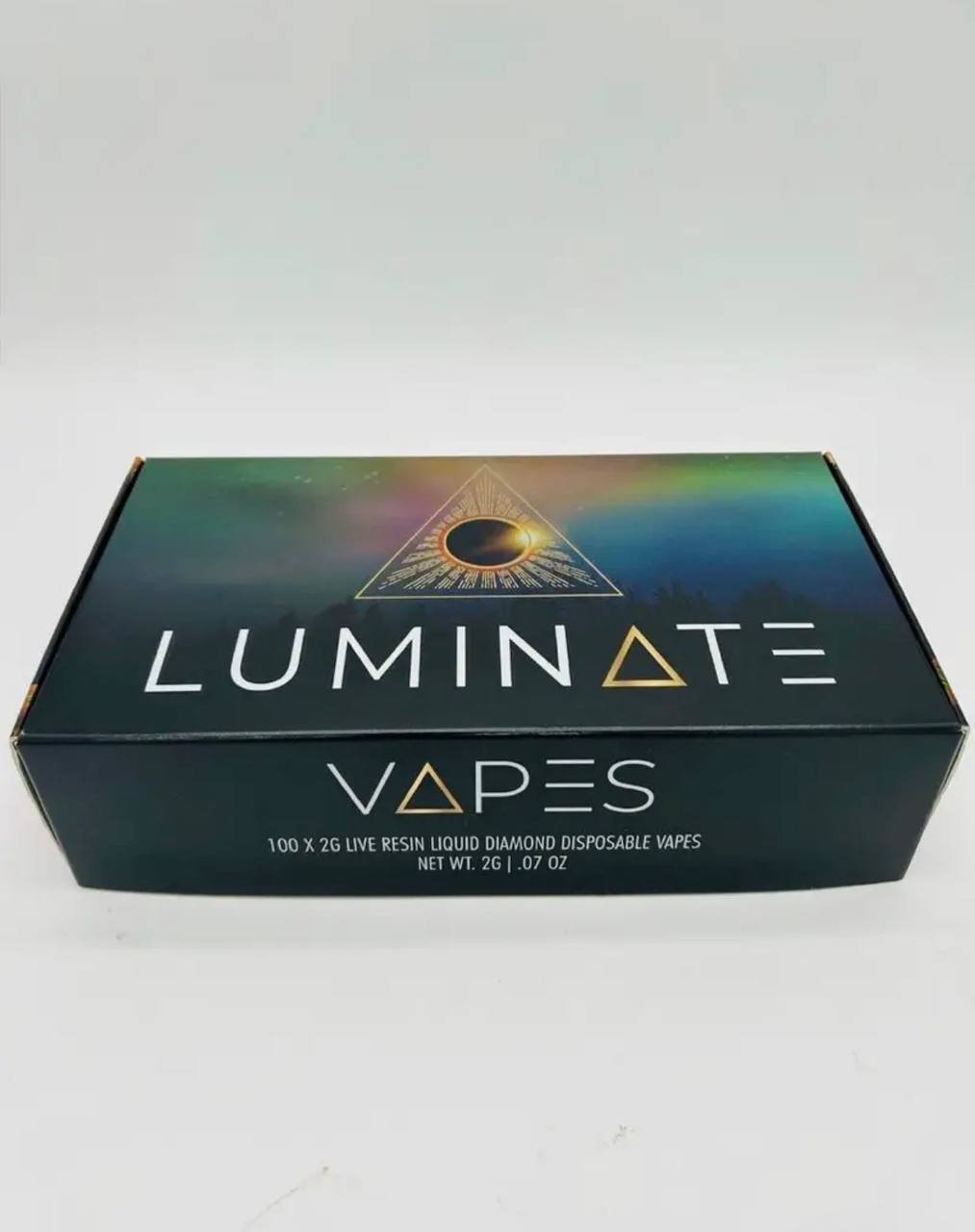 luminate 2g disposable luminate 2g disposable