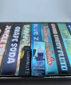 luminate 2g disposable