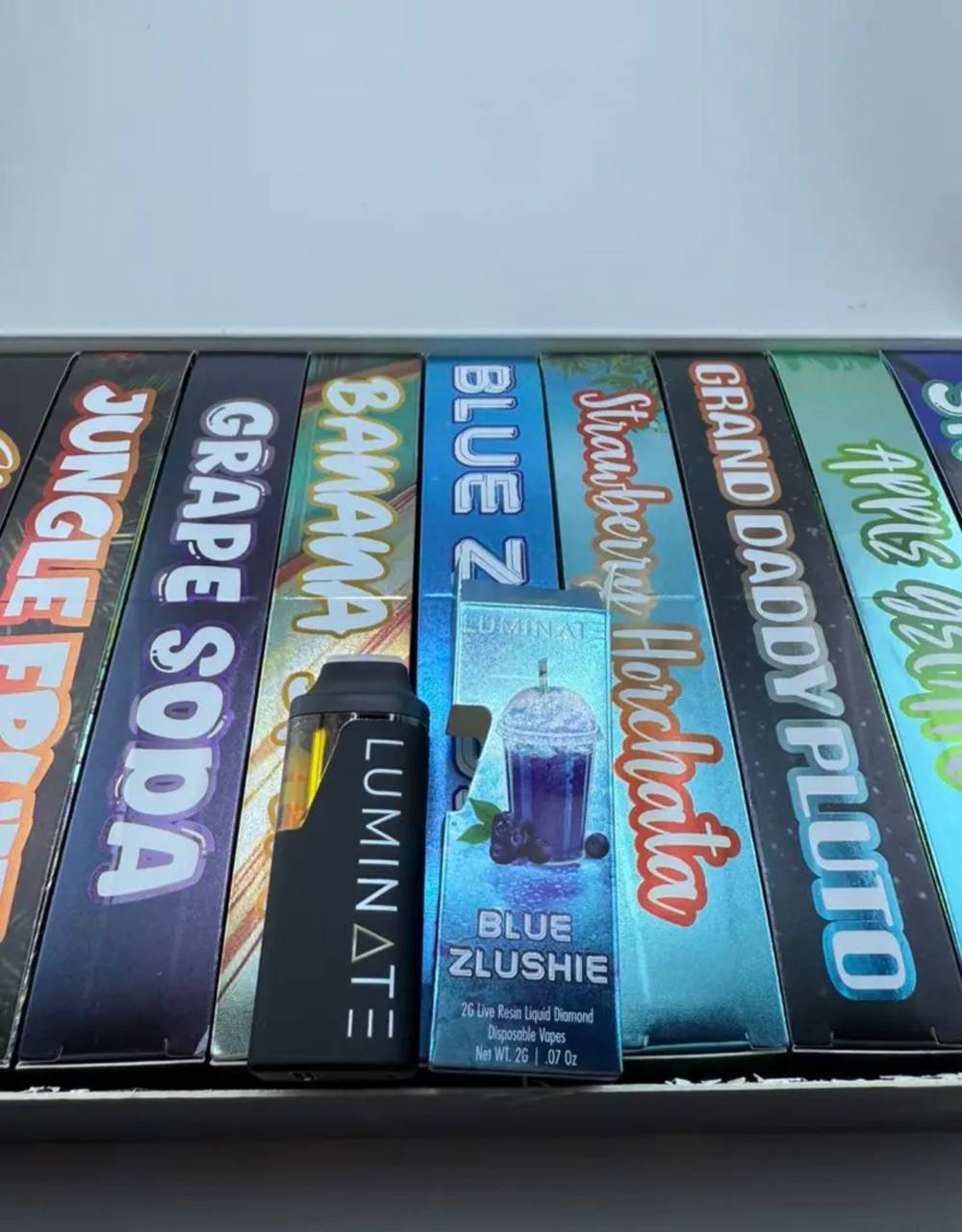 luminate 2g disposable luminate 2g disposable