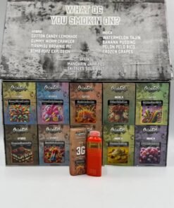 originals og 3g disposable