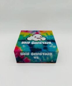 sky genetics v2 disposable 2g