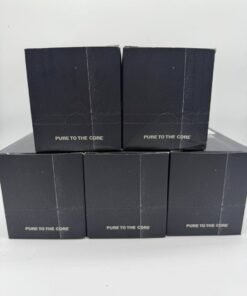 raw garden live sauce infused joints