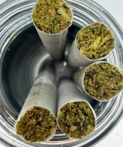 raw garden live sauce infused joints