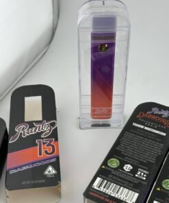 runtz x dabwoods 1g disposable