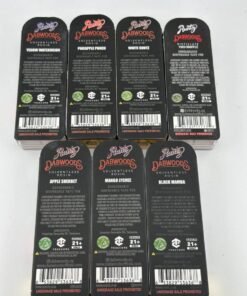 runtz x dabwoods 1g disposable