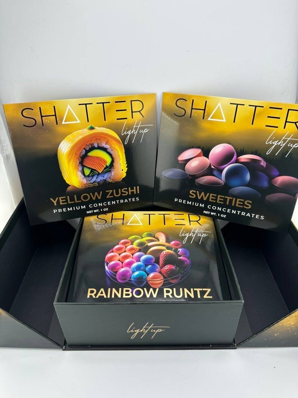 luminate shatter 1 oz luminate shatter 1 oz