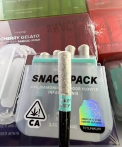 boutiq snack packs prerolls