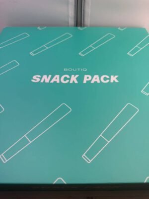 Boutiq snack packs prerolls boutiq snack packs prerolls
