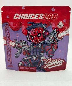 choices lab gummies 1500mg