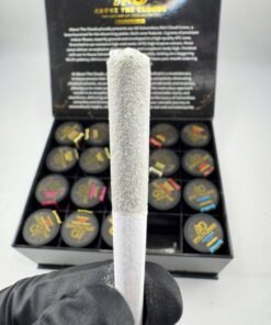 above the clouds pre rolls