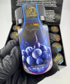 above the clouds pre rolls