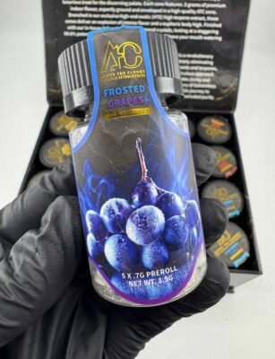 above the clouds pre rolls