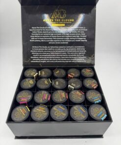 above the clouds pre rolls