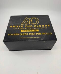above the clouds pre rolls