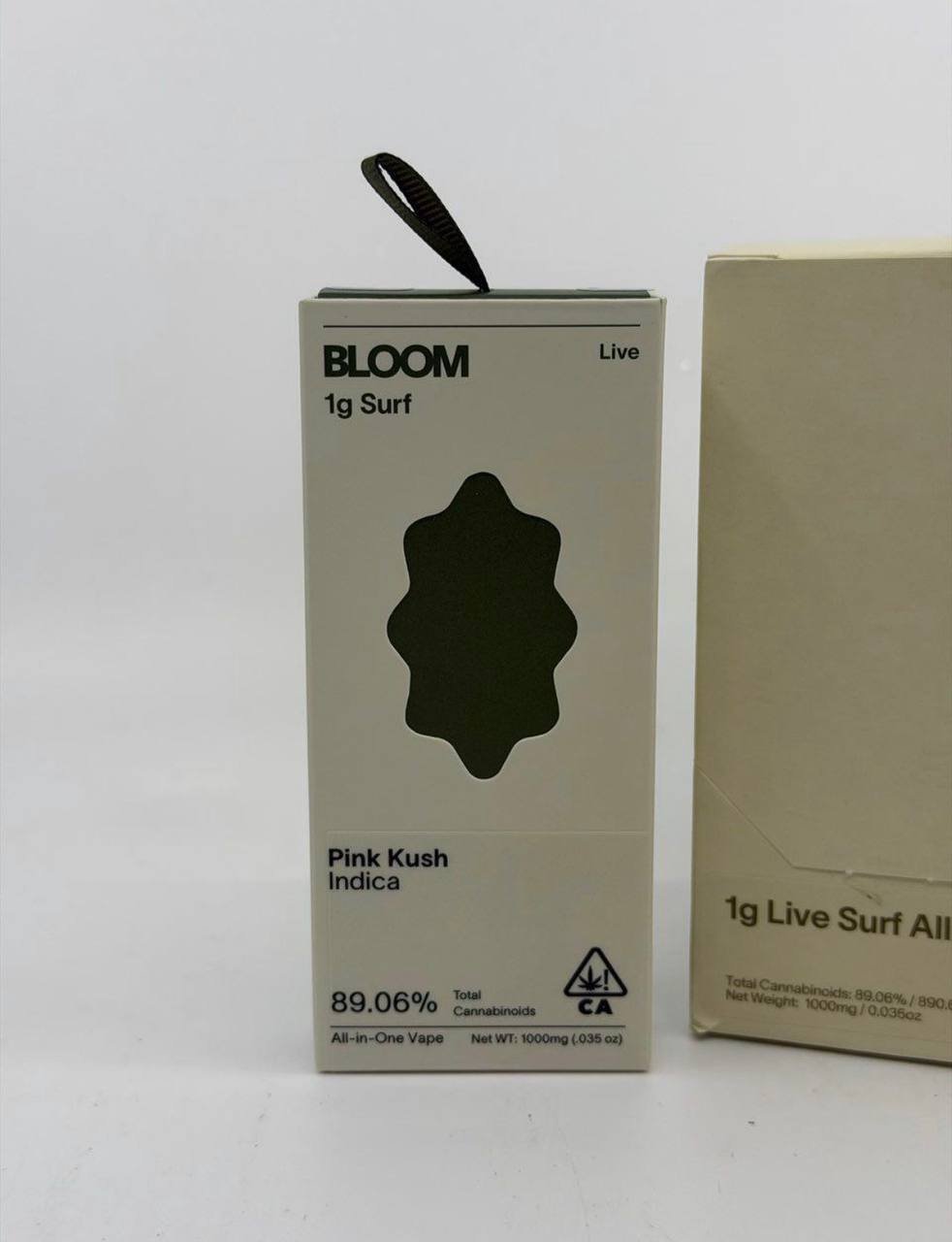 bloom surf 1g disposable bloom surf 1g disposable