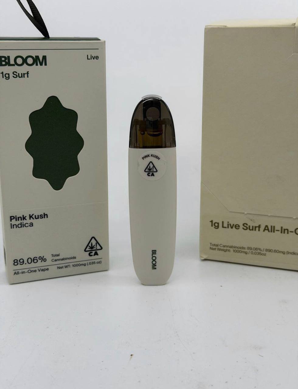 bloom surf 1g disposable bloom surf 1g disposable