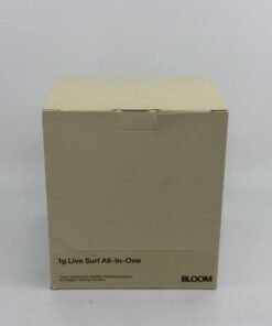 bloom surf 1g disposable bloom surf 1g disposable