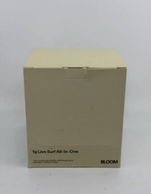 Bloom Surf 1G Disposable bloom surf 1g disposable
