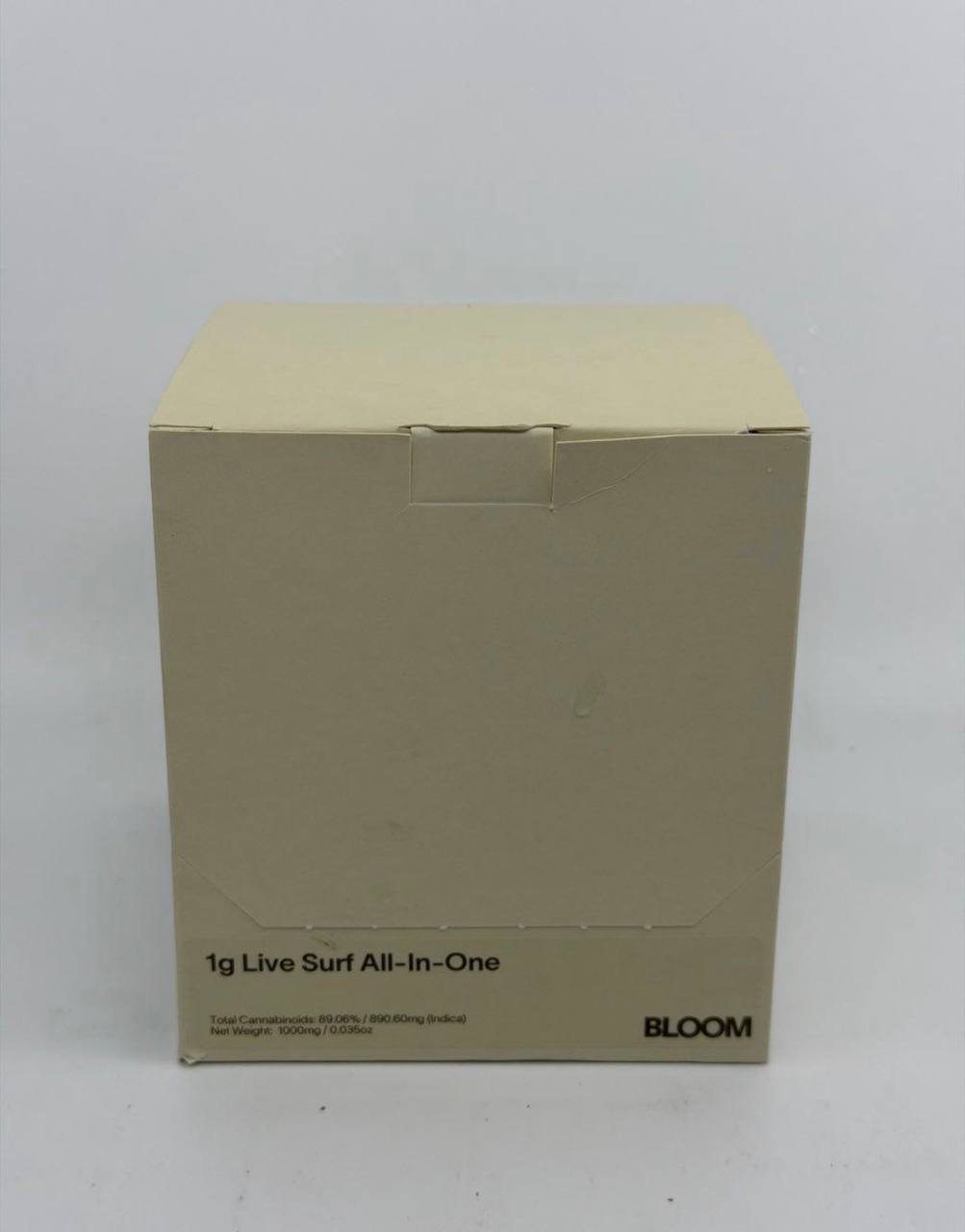 bloom surf 1g disposable bloom surf 1g disposable