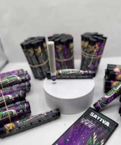 777 prerolls tigers blood edition