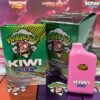 warheadz kiwi hi chew 2g disposable