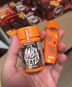 baby jeeter 1g disposable with prerolls