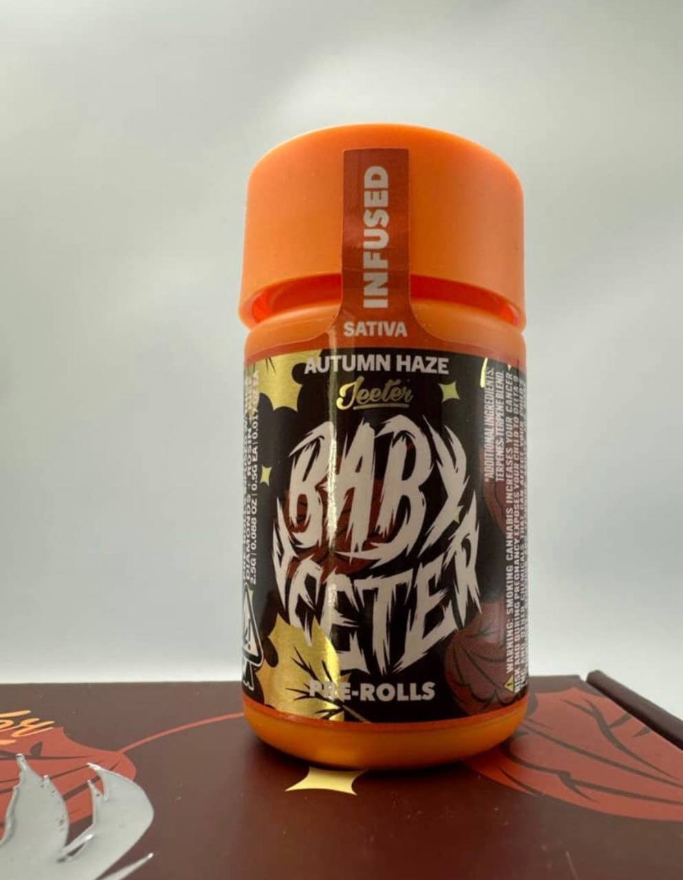 baby jeeter 1g disposable with prerolls baby jeeter 1g disposable with prerolls