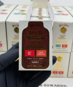 big chief duo v3 2g disposable