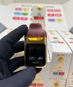 big chief duo v3 2g disposable