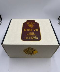 big chief duo v3 2g disposable