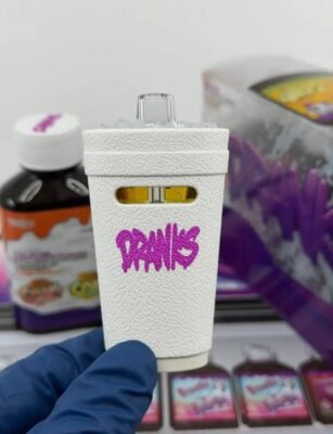 new drank dual 2g disposable
