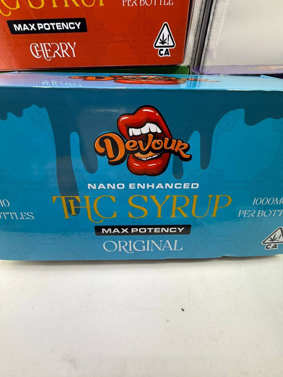 devours thc syrup 1000mg devours thc syrup 1000mg