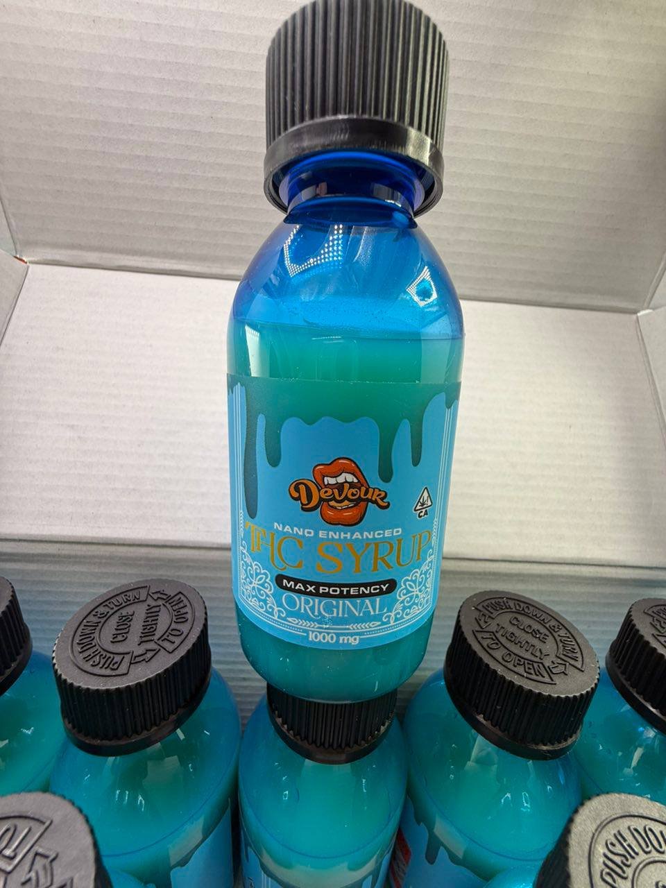devours thc syrup 1000mg devours thc syrup 1000mg