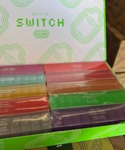 boutiq switch 4 glow edition