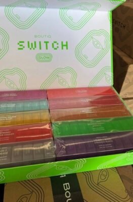 boutiq switch 4 glow edition