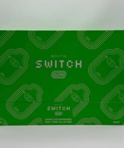 boutiq switch 4 glow edition