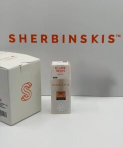 sherbinski 1g cartridge