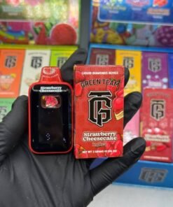 new green team 3g disposable