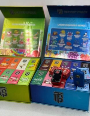 new green team 3g disposable