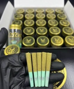 muha mates infused pre rolls