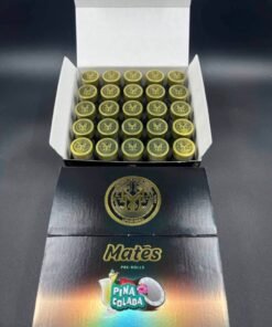 muha mates infused pre rolls