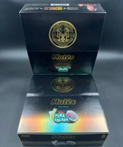 muha mates infused pre rolls