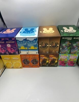 Moon Rocks 1G Cartridges moon rocks 1g cartridges