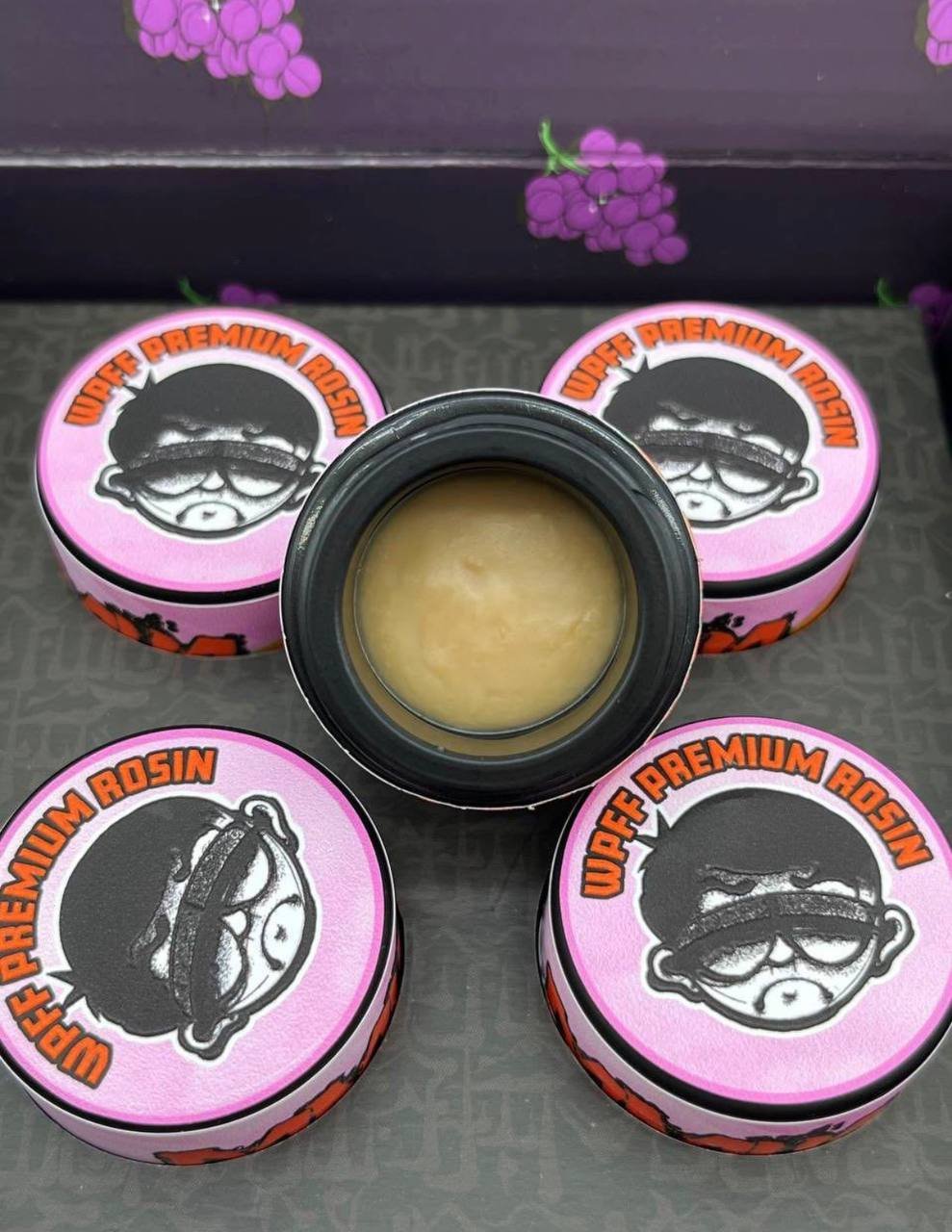 life is not grape wpff rosin life is not grape wpff rosin