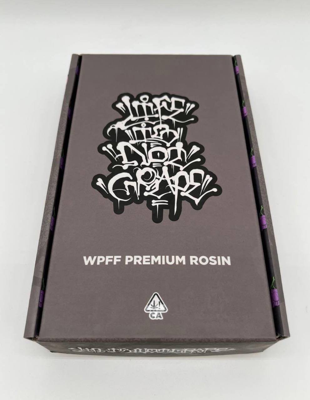 life is not grape wpff rosin life is not grape wpff rosin