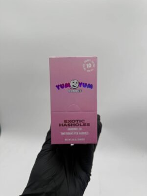 yum yum hashholes authentic