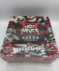 hot sauce extracts sugar diamonds hot sauce extracts sugar diamonds