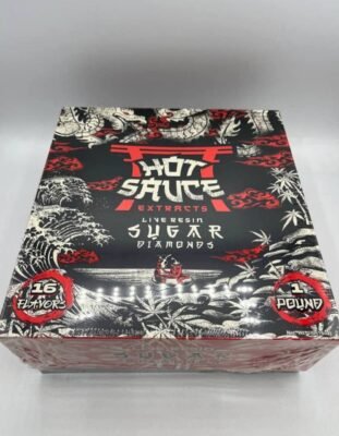 hot sauce extracts sugar diamonds hot sauce extracts sugar diamonds