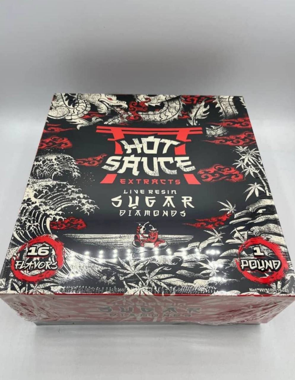 hot sauce extracts sugar diamonds hot sauce extracts sugar diamonds